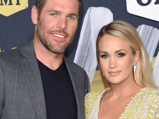 Know everything is clear! Everyone was curious about Carrie Underwood’s husband’s whereabouts.