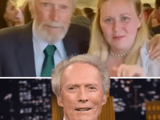 Clint Eastwood daughter’s wedding ends in a terrible family feud. Fans are in disbelief