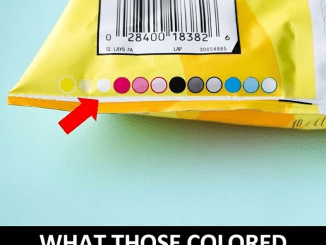 What Do Those Colored Circles on Food Packages Mean?