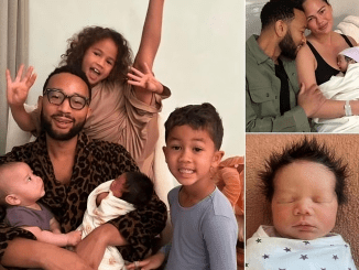 John Legend and Chrissy Teigen revealed they secretly welcomed fourth child – everything we know about their journey