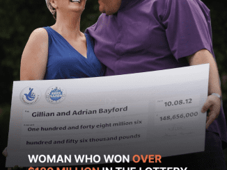 Hospital Worker Won over 0 Million Lottery But Lost Her Family for a Heartbreaking Reason