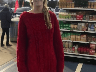 A Cashier at the Grocery Store Offered 0 for My Second-Hand Sweater — His Reason Made Me Cry