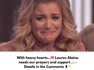 Lauren Alaina cancels 3 shows following dad’s death: ‘I really have no words’