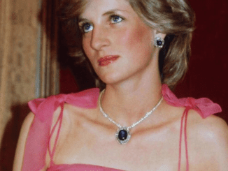 Princess Diana never before-seen photographs. One stands out, what did this unique photo mean?