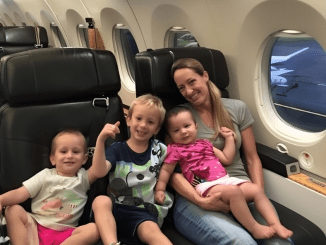 Millionaire Mocks Poor Woman with 3 Kids on Business Class Flight until Pilot Interrupts Him — Story of the Day