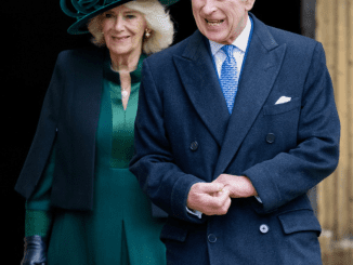 A Royal Insider Claims That Queen Camilla Is The Reason King Charles Decided Not To See Prince Harry