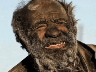 The World’s ‘Dirtiest’ Man Did Not Shower For Over 60 Years – His Reason Is Shocking