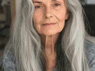 My DIL shamed me for having a long hair at 72. I was so hurt that I decided to give her a lesson