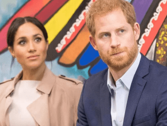 Prince Harry and Meghan Markle receive an ULTIMATUM over their royal status and privileges