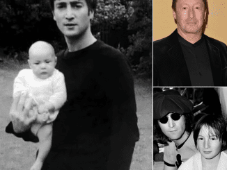 John Lennon’s son Julian stuns the world by singing father’s ‘Imagine’ for ‘the first time ever’