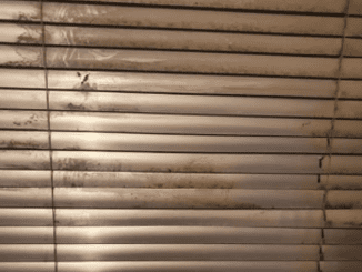 Tips For Cleaning Your Blinds Without Taking Them Down From The Wall