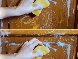 4 Tips to Remove Grease from Kitchen Cabinets