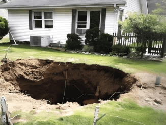 I Came Home from Vacation to Find a Huge Hole Dug in My Backyard – I Wanted to Call the Cops until I Saw What Was at the Bottom