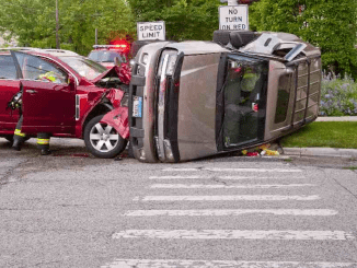 Girl Dies In Car Crash, What Officer Found Near Wreck Has Him Driving Hundreds Of Miles