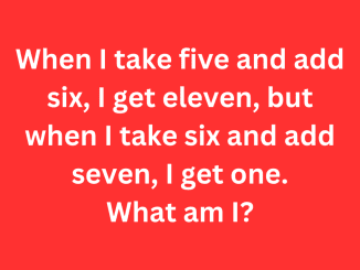 Think You Can Answer This, It’s the Toughest Riddle Ever?