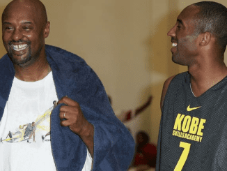 Joe ‘Jellybean’ Bryant, former NBA player and father of Kobe Bryant, dies at 69