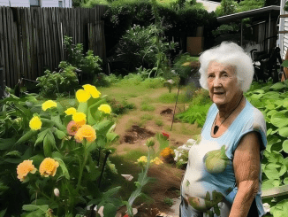 My Grandma Refused to Sell Her Garden – Her Neighbors’ Reaction Left Me Speechless