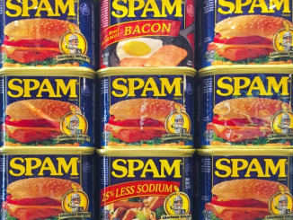 What is SPAM And What Is It Made of, Anyway?