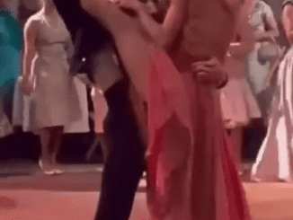 This Historic Scene Has Never Been Edited – Take A Closer Look At This Dancing Scene from “Dirty Dancing” (1987)