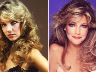 Nobody recognizes her anymore: Once the most beautiful blonde in Hollywood, now…