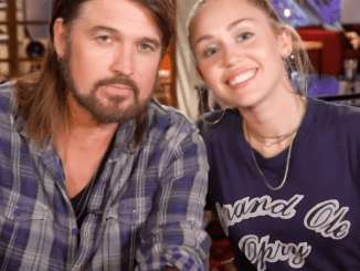 In A Leaked Audio, Billy Ray Cyrus Refers To Miley Cyrus Using A Disgusting Name