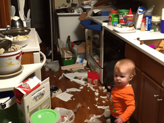 I Came Home from a Trip to Find Our House Being Destroyed by My Husband and Kids — It Was the Last Straw