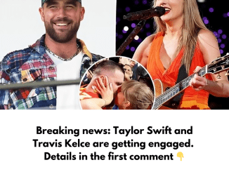 Taylor Swift and Travis Kelce are getting engaged soon: source