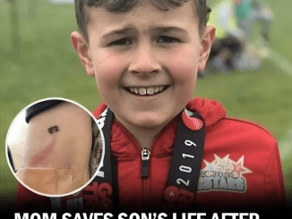 Mom Saves Son’s Life After Recognizing Signs of Sepsis