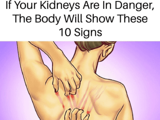 If Your Kidneys Are in Danger, the Body Will Show these 10 Signs