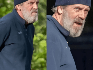 At just 62 years old, the legendary actor is completely unrecognizable!