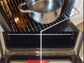 How to Clean Your Oven in Minutes and Make It Look Brand New