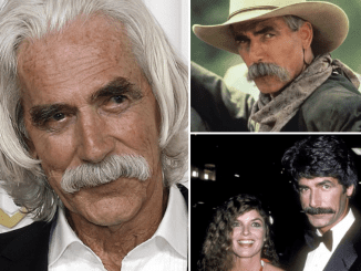 Sam Elliott’s real life love story is straight out of a Hollywood movie