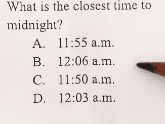 This Kid’s Math Question Has People Arguing. What’s the Right Answer?