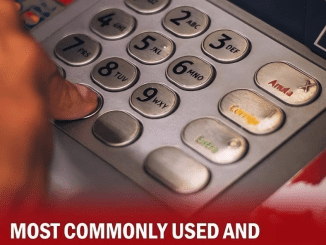 The 10 Most Commonly Used and Unsafe PIN Numbers (Is Yours On The List?)