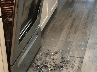 Why Do Oven Doors Shatter and How to Prevent It?