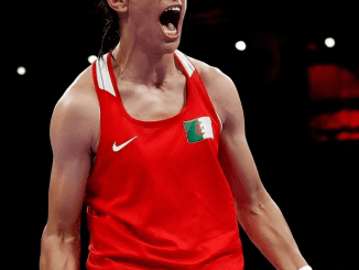 Video Of Olympic Boxer Imane Khelif Gets Viral, And People Rushed To Praise Her