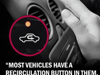 What Does the Air Recirculation Button in Your Car Actually Do?