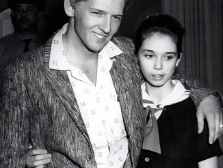 That Time Jerry Lee Lewis Married Myra Gale Brown, His 13-Year-Old Cousin