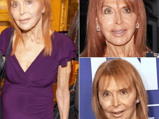 Take a deep breath before seeing Tina Louise at 90 – this is Ginger from ‘Gilligan’s Island’ today