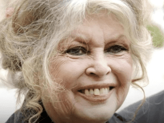 Brigitte Bardot is 89 years old now and she looks great