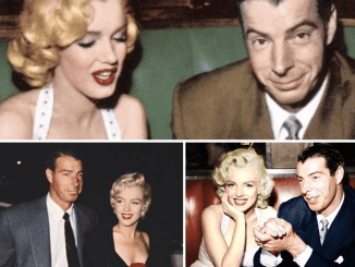 The chilling reason Joe DiMaggio sent flowers to Marilyn Monroe’s grave for 20 years