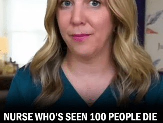 Nurse Who Has Seen Over 100 People Die Reveals That Everyone Says The Same Thing Before They Pass