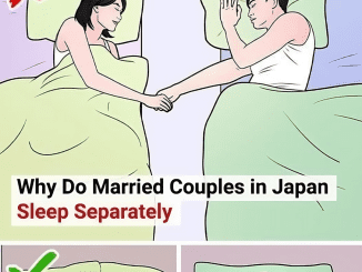 Why Do Married Couples in Japan Sleep Separately?