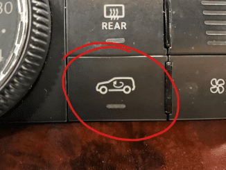 What Does The Air Recirculation Button In Your Car Actually Do – Most People Have No Idea