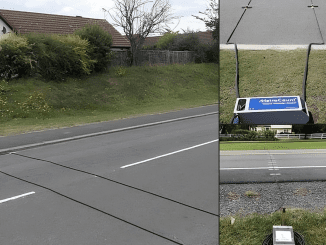 Have You Seen The Black Cables Across A Road? Here’s What They Mean