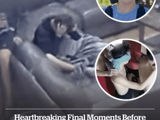 Heartbreaking final moments before student suffered ‘worst hazing injury ever’ revealed in security video