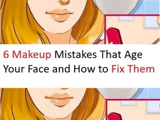 6 makeup mistakes that age your face and how to fix them