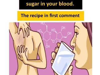 BE CAREFUL, THIS IS HOW DIABETES STARTS. You can have it without knowing it!! These are the 6 signs that you have too much sugar in your blood.