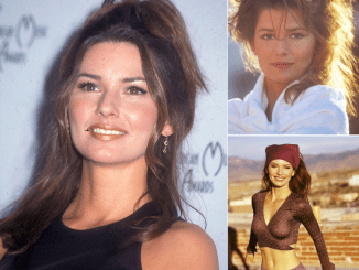 Shania Twain is still one of the most gorgeous female musicians out there