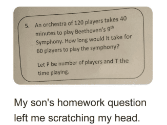 7 Kids’ Homework Questions That Leave Adults Scratching Their Heads